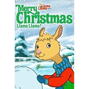 Merry Christmas Llama Llama